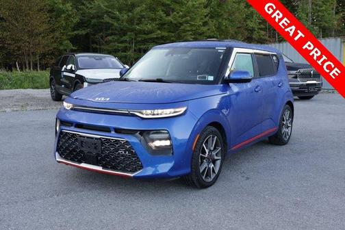 2022 Kia Soul Turbo