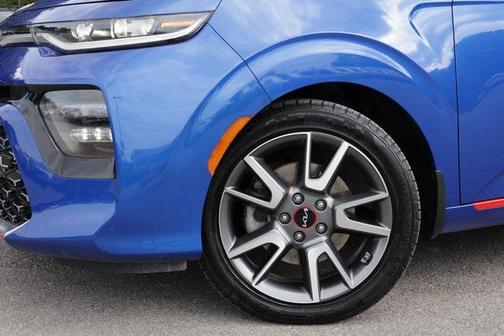 2022 Kia Soul Turbo