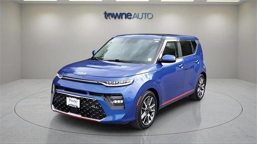 2022 Kia Soul Turbo