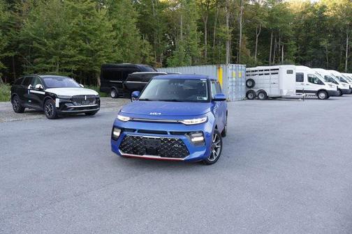 2022 Kia Soul Turbo