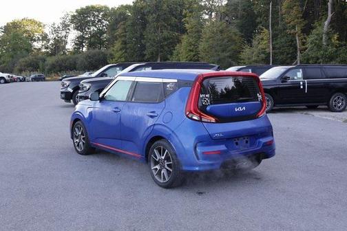 2022 Kia Soul Turbo