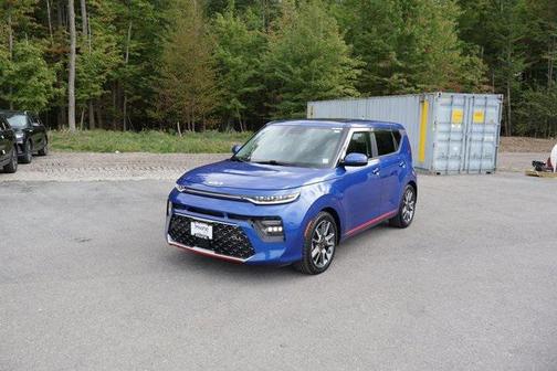 2022 Kia Soul Turbo