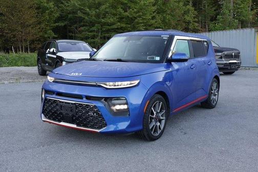 2022 Kia Soul Turbo
