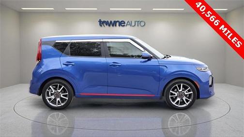 2022 Kia Soul Turbo