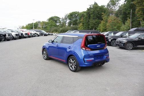 2022 Kia Soul Turbo