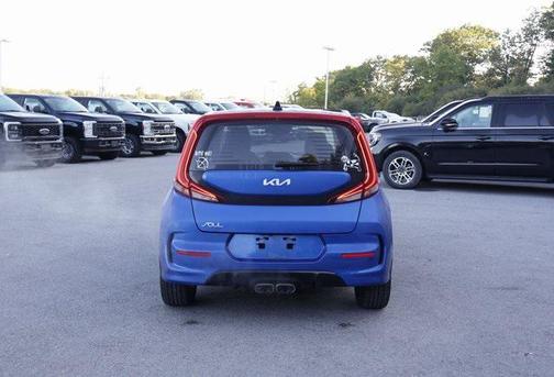 2022 Kia Soul Turbo