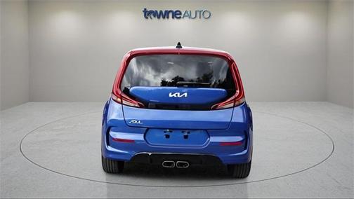 2022 Kia Soul Turbo