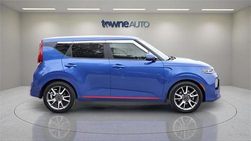 2022 Kia Soul Turbo
