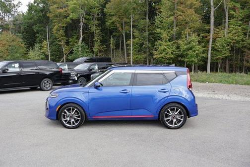 2022 Kia Soul Turbo