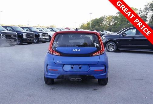 2022 Kia Soul Turbo