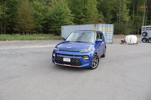 2022 Kia Soul Turbo