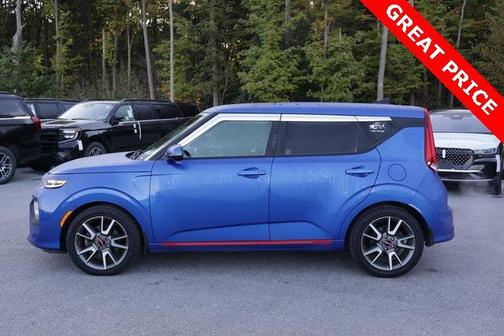 2022 Kia Soul Turbo