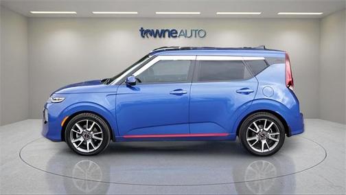 2022 Kia Soul Turbo