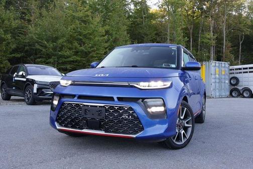 2022 Kia Soul Turbo