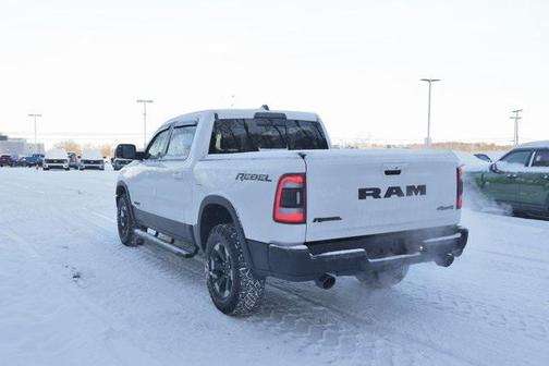 2019 RAM 1500 Rebel