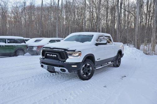 2019 RAM 1500 Rebel