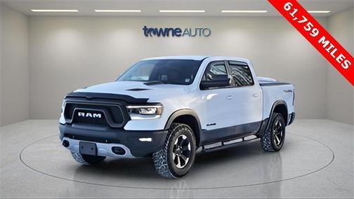 2019 RAM 1500 Rebel