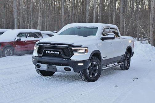 2019 RAM 1500 Rebel
