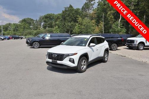 2023 Hyundai TUCSON SEL