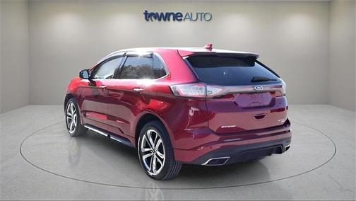 2018 Ford Edge Sport