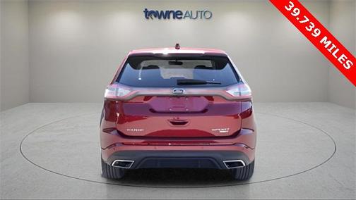 2018 Ford Edge Sport