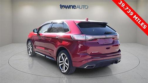 2018 Ford Edge Sport