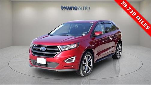 2018 Ford Edge Sport