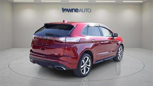 2018 Ford Edge Sport