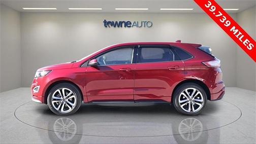 2018 Ford Edge Sport