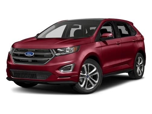 2018 Ford Edge Sport
