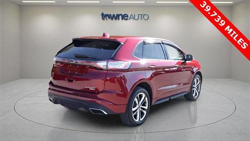 2018 Ford Edge Sport