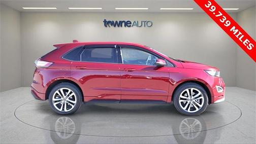 2018 Ford Edge Sport