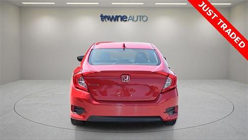 2018 Honda Civic EX-T