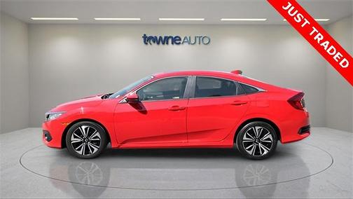 2018 Honda Civic EX-T