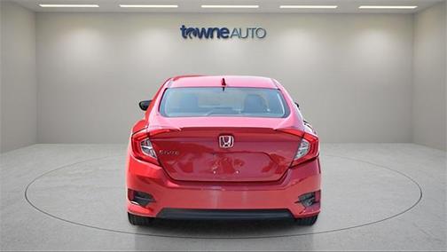 2018 Honda Civic EX-T