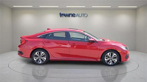 2018 Honda Civic EX-T