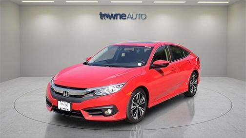 2018 Honda Civic EX-T