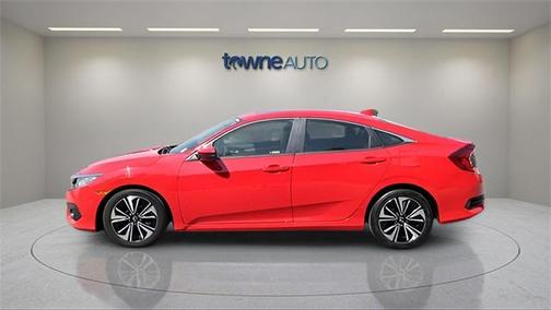 2018 Honda Civic EX-T