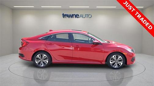 2018 Honda Civic EX-T