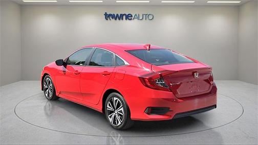 2018 Honda Civic EX-T