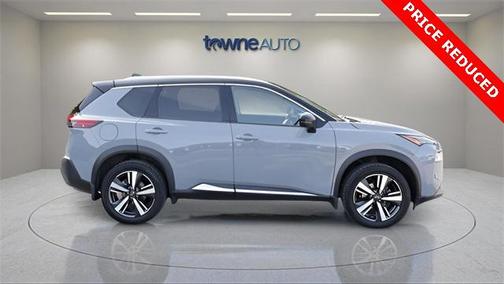 2022 Nissan Rogue SL