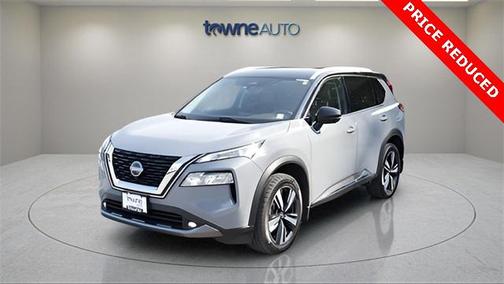 2022 Nissan Rogue SL
