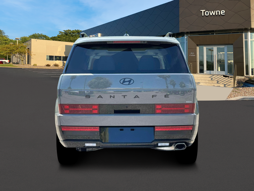 2026 Hyundai SANTA FE Calligraphy
