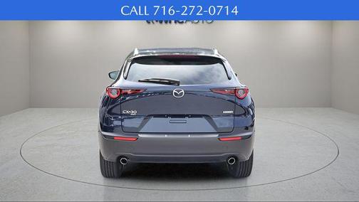 2022 Mazda CX-30 2.5 S Premium Package