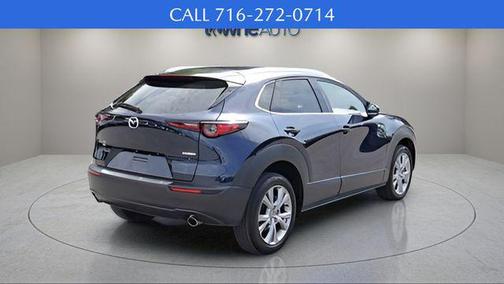 2022 Mazda CX-30 2.5 S Premium Package