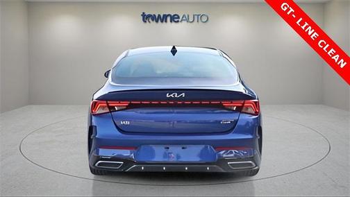 2023 Kia K5 GT-Line