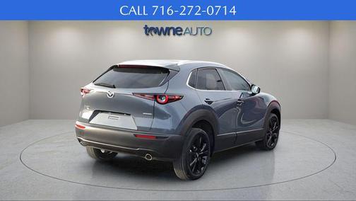 2023 Mazda CX-30 2.5 S Carbon Edition