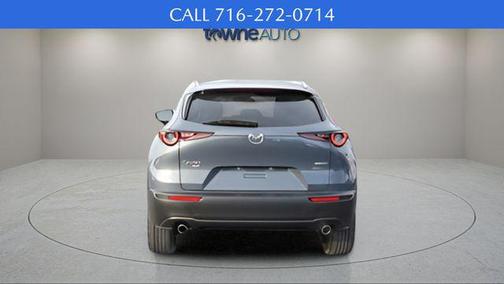 2023 Mazda CX-30 2.5 S Carbon Edition