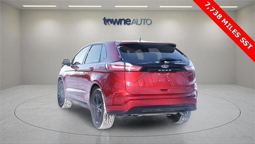 2022 Ford Edge ST Line