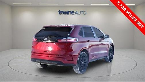 2022 Ford Edge ST Line